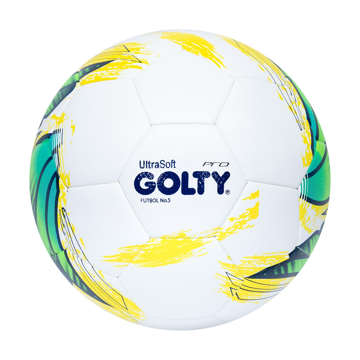 Balon Futbol #5 Pro Golty Ultrasoft